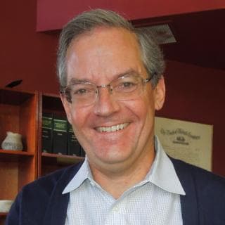Portrait of Richard Baskett