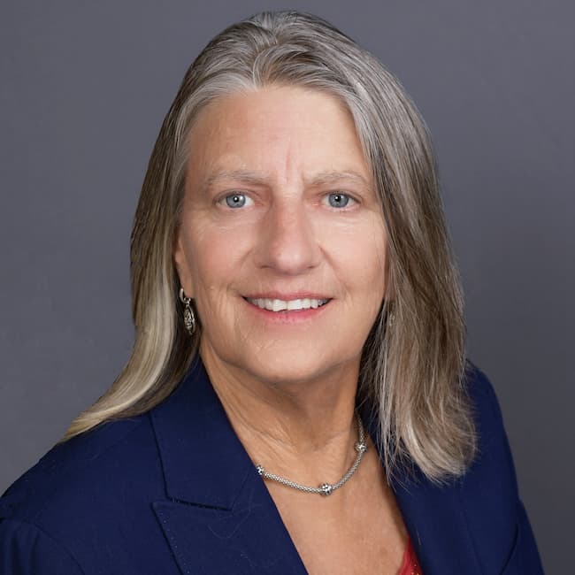 Portrait of Pamela Brause