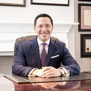 Portrait of Daniel Rosenberg
