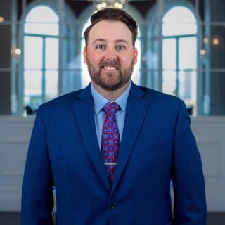 Portrait of Adam Williams