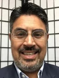 Portrait of Arun Melwani