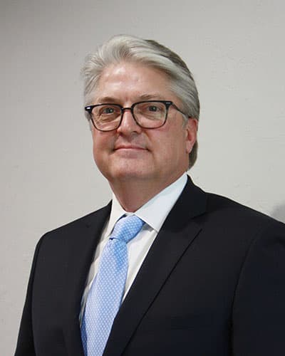 Portrait of Kent Mcguire
