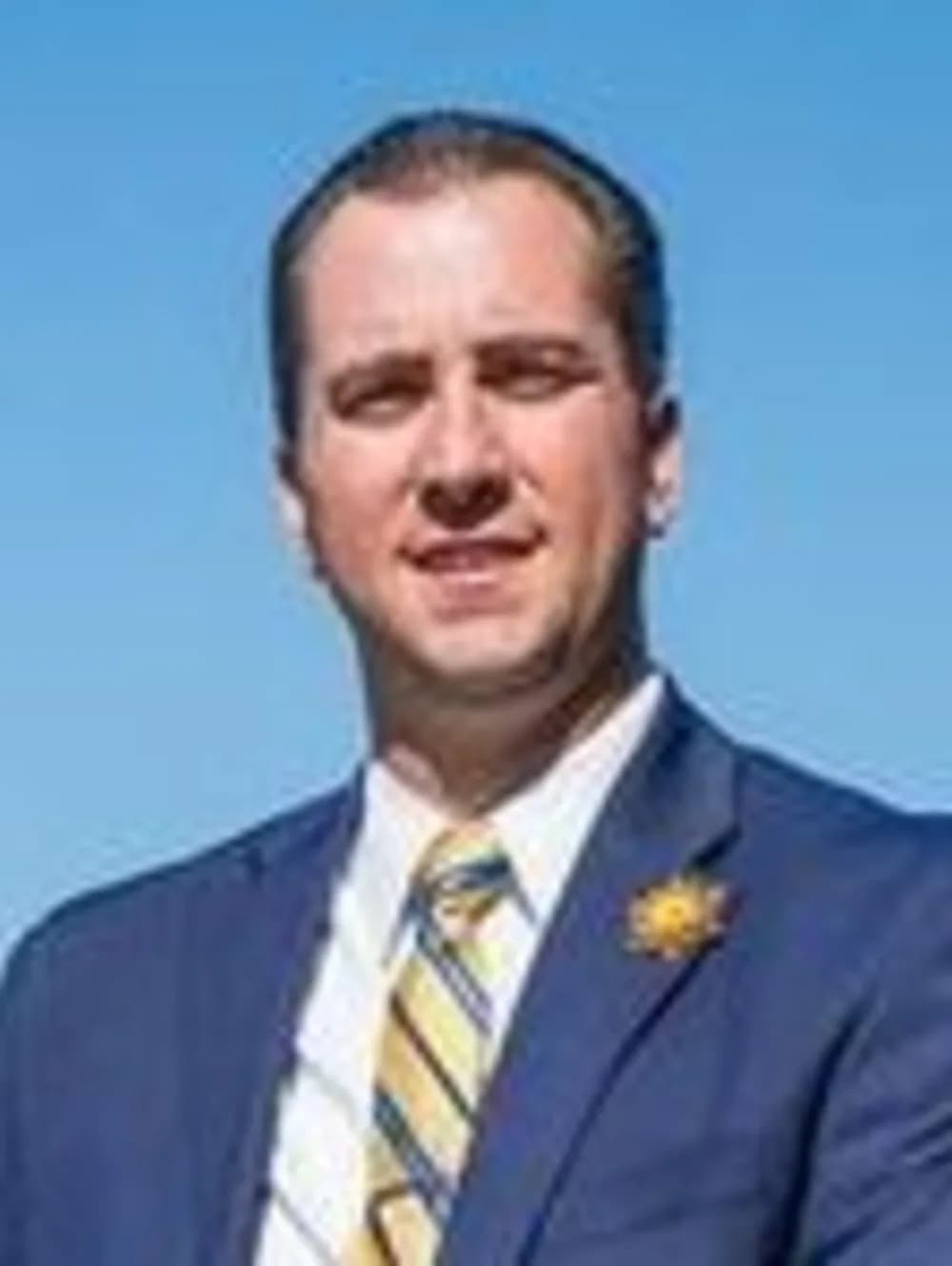 Portrait of John Martino