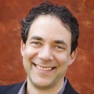 Portrait of Joshua Shulman