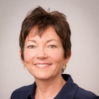 Portrait of Marilyn Heiken
