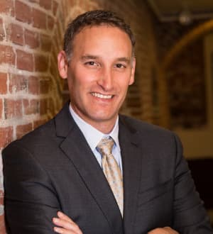 Portrait of Brian Chacker