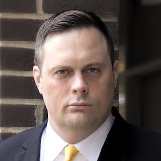 Portrait of Sean Logue