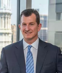 Portrait of Mark Mailman