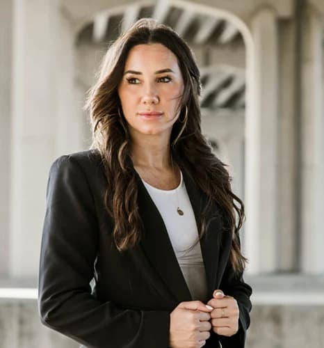 Portrait of Jessica Jowers