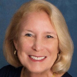 Portrait of Carolyn Norton