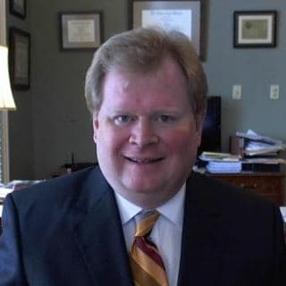 Portrait of Daniel Woodring
