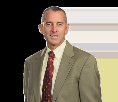 Portrait of Mark Eckels