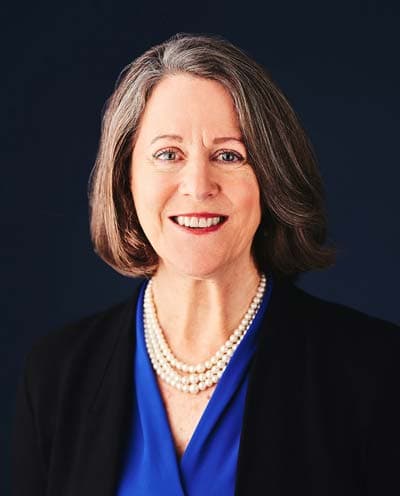 Portrait of Victoria Heuler