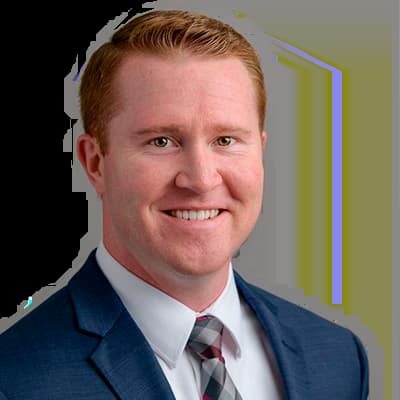 Portrait of Nicholas Mitchell