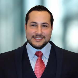 Portrait of Sami Achem