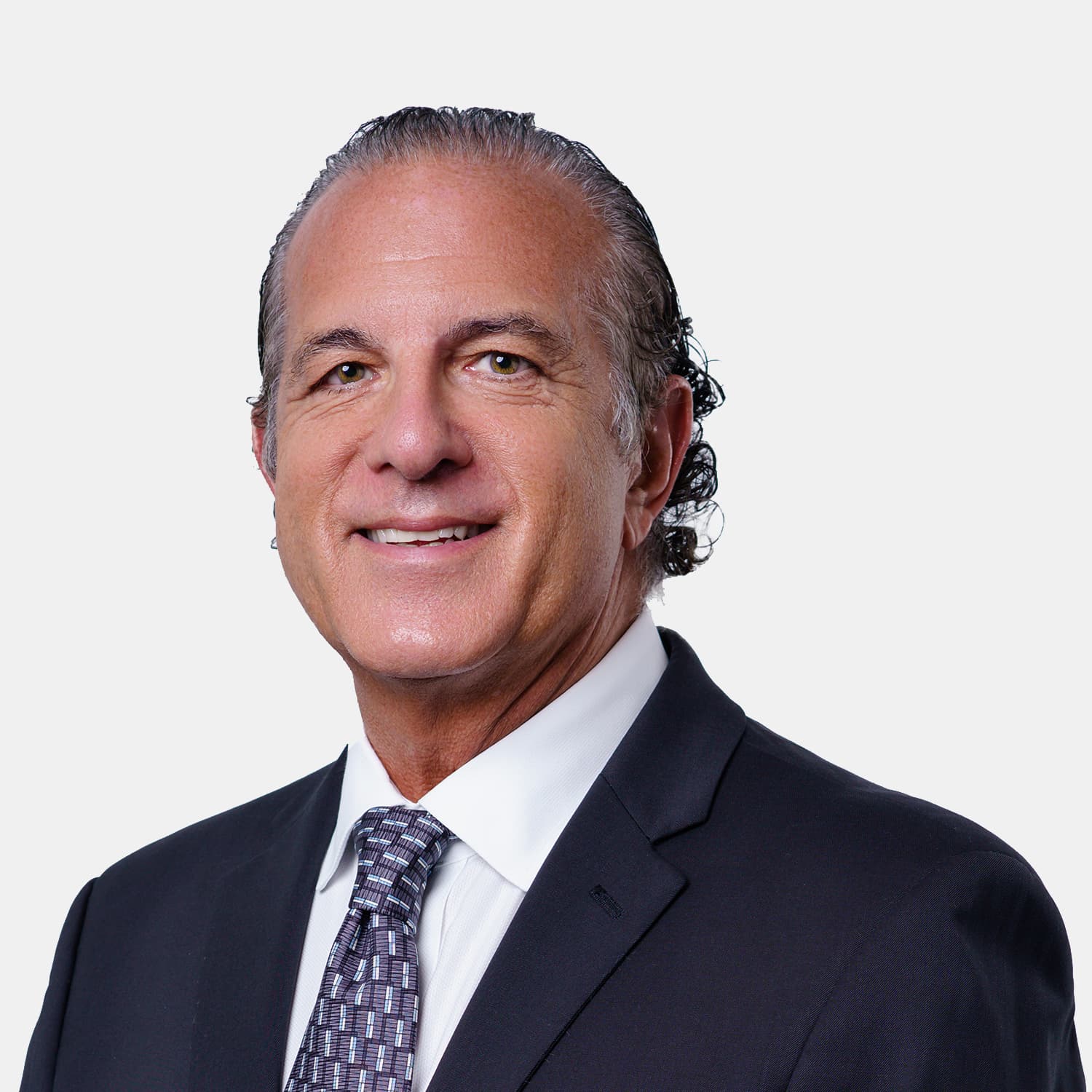 Portrait of Eric Rapkin