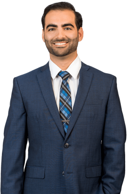 Portrait of Jeremy Chevres