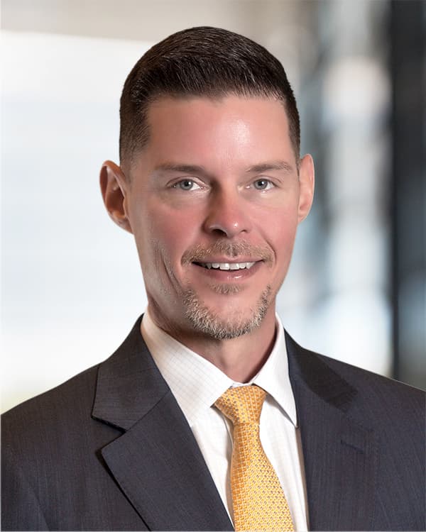 Portrait of Derek Lewis