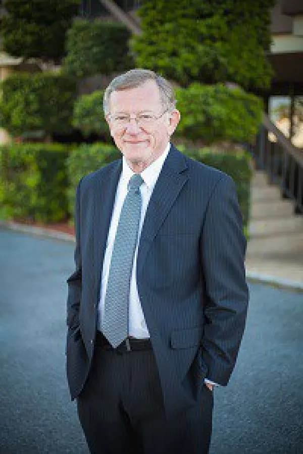Portrait of Scott Knox