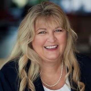 Portrait of Denise Hammond