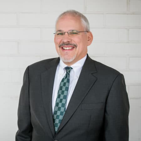 Portrait of John Tomei