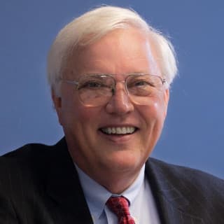 Portrait of John Meadows