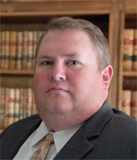 Portrait of Andrew Brown