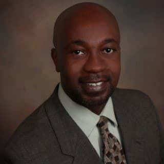 Portrait of Kofi Bentsi-Enchill