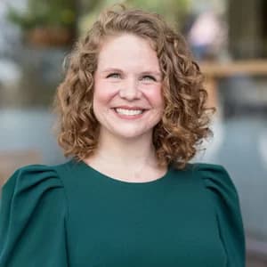 Portrait of Veronica Colvard