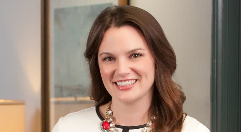 Portrait of Carrie Harris