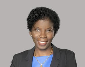 Portrait of Denise Bessellieu