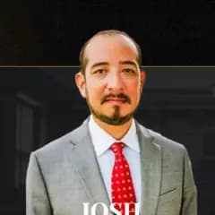 Portrait of Josh Lopez