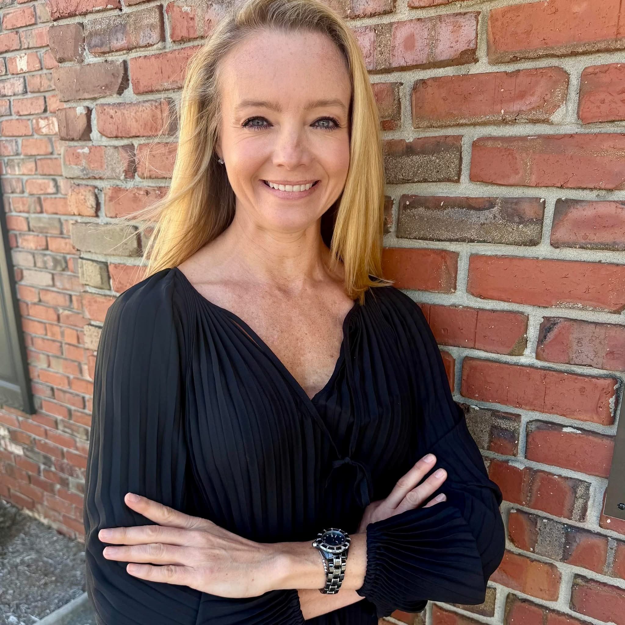 Portrait of Jennifer Fincher