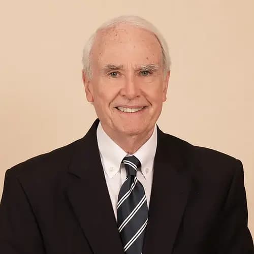 Portrait of Joseph Bower