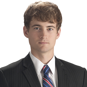 Portrait of Eric Edgerton