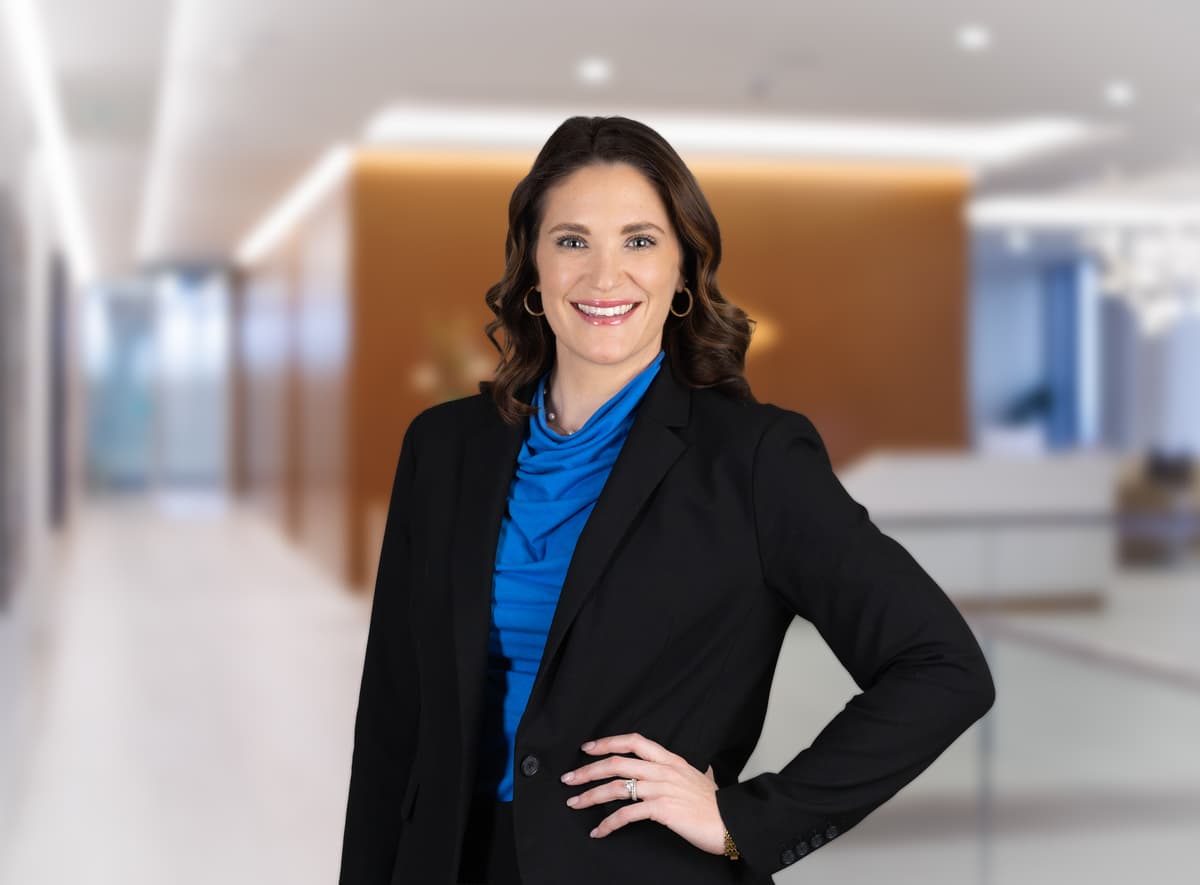 Portrait of Alyssa Moscarino
