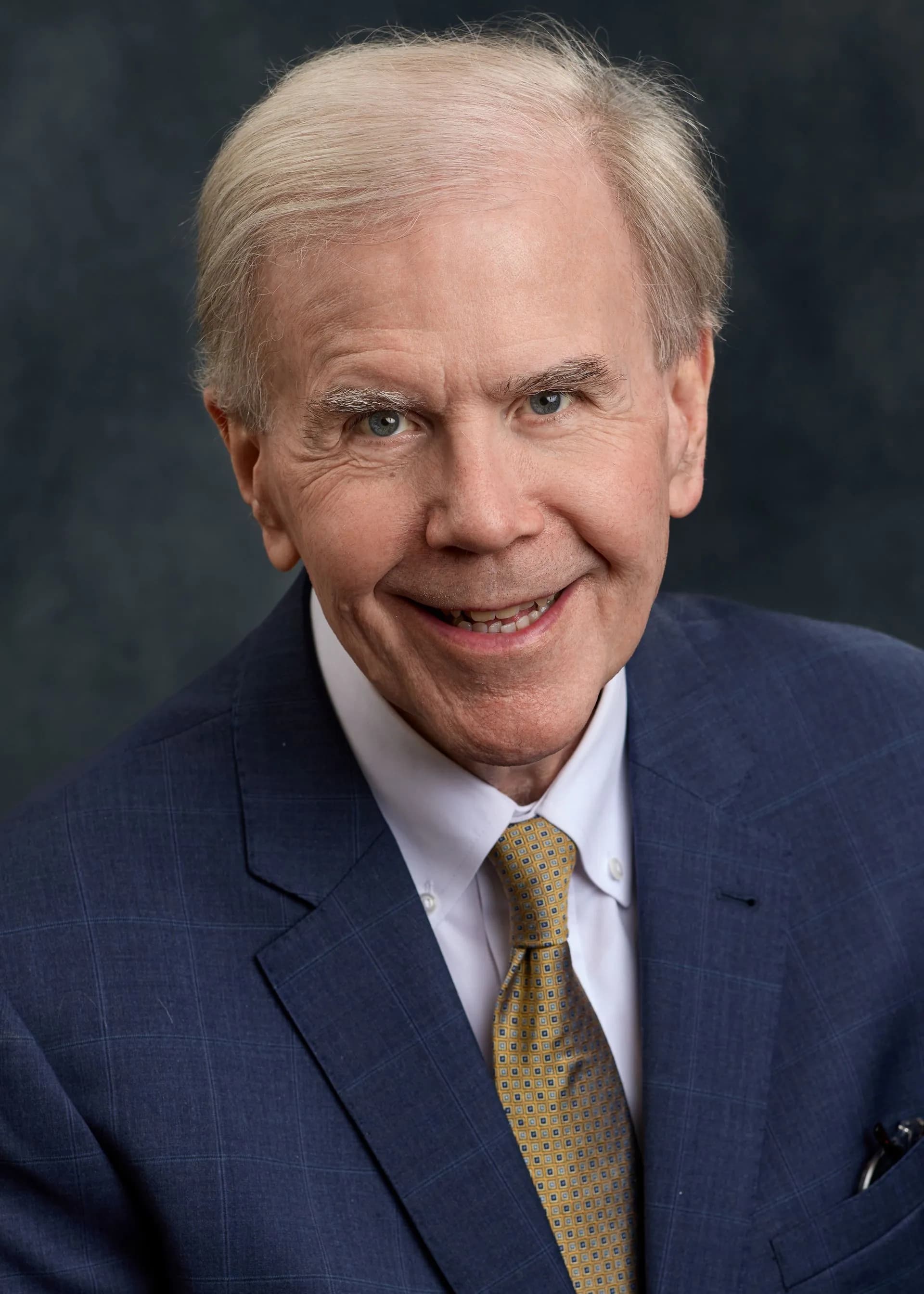 Portrait of James Rapp