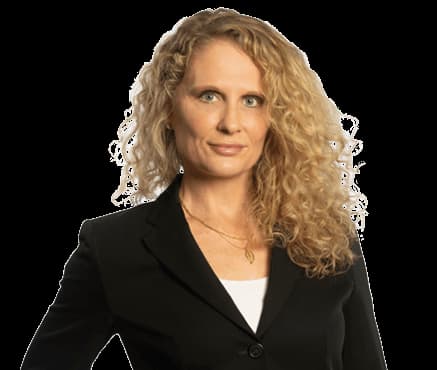 Portrait of April Vesely