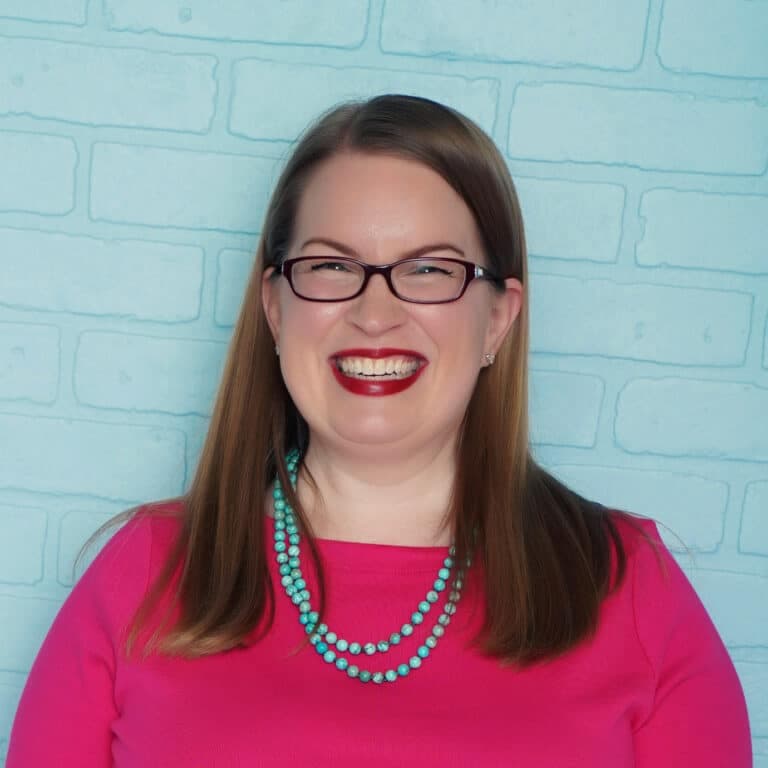 Portrait of Danielle Liss