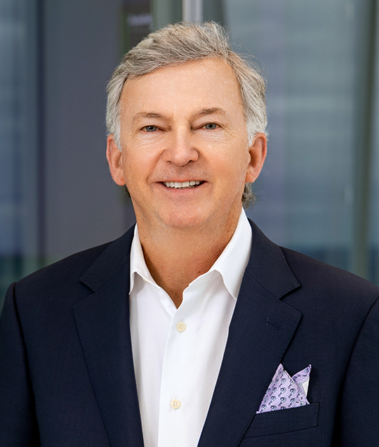 Portrait of Howard Lamar
