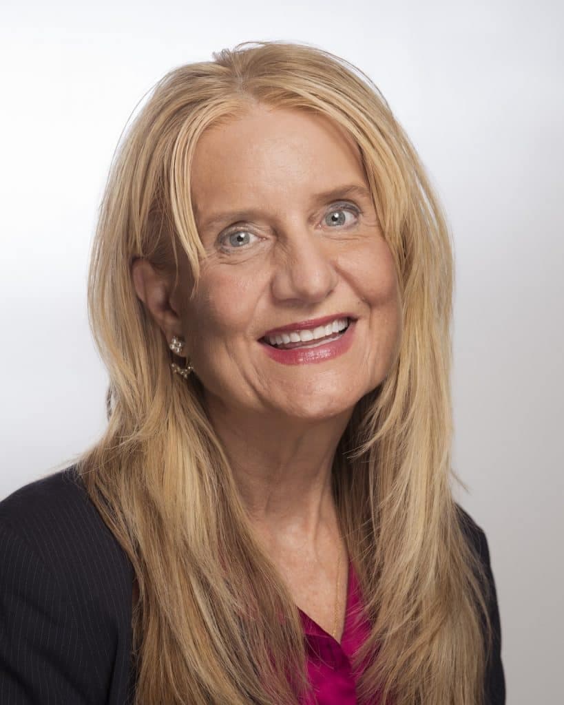 Portrait of Beth Andersen