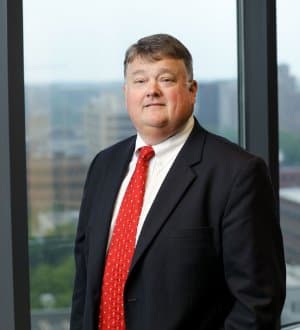 Portrait of Stuart Mauney