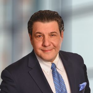Portrait of Allen Scazafabo