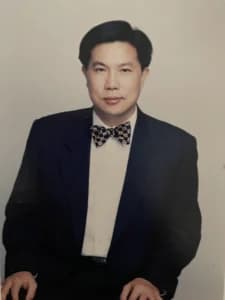 Portrait of John Troy