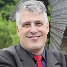Portrait of John Groseclose