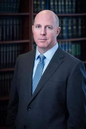 Portrait of Padraic Keane