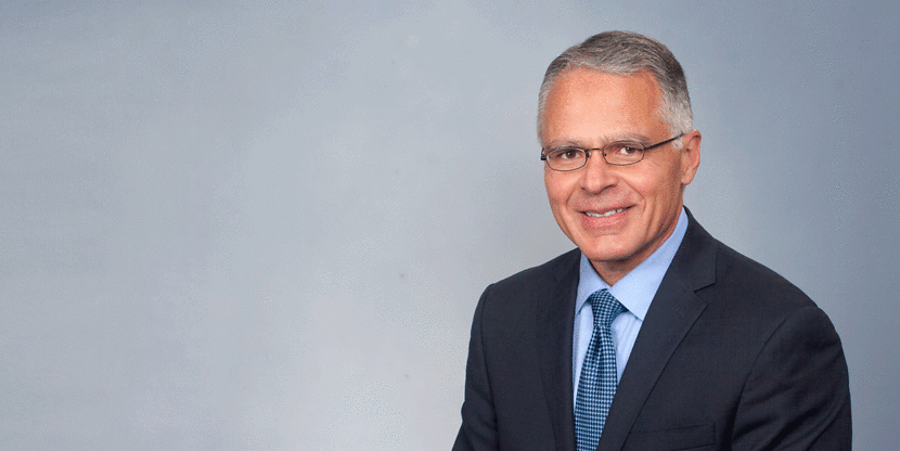 Portrait of Joseph Baladi