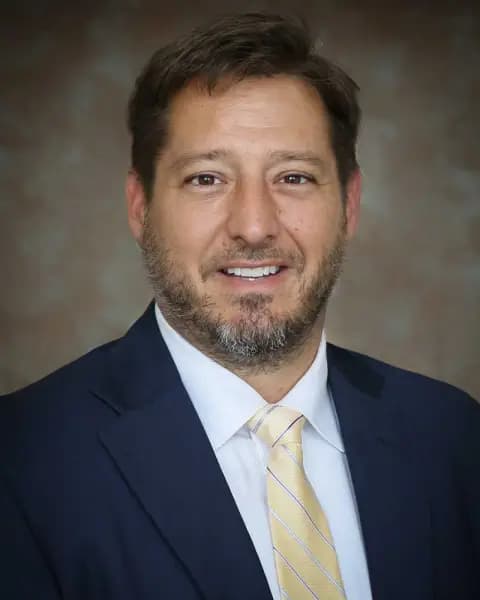 Portrait of Brian Fellner