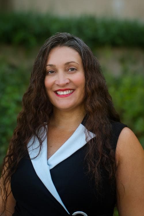 Portrait of Heather Lottmann