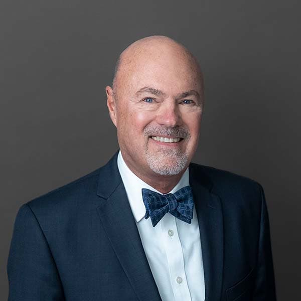 Portrait of Larry Heim